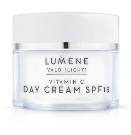 Lumene Valo Day Cream SPF 15 Vitamin C