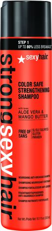 Sexy Hair Strong Color Safe Strengthening Shampoo