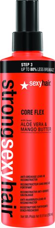 Sexy Hair Strong Core Flex Anti-Breakage Leave-In Reconstructor