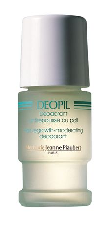 Methode Jeanne Piaubert Deopil Deodorant anti repousse du poil Roll-on