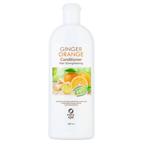 Easy Spa Ginger Orange Hair Strengthening Conditioner