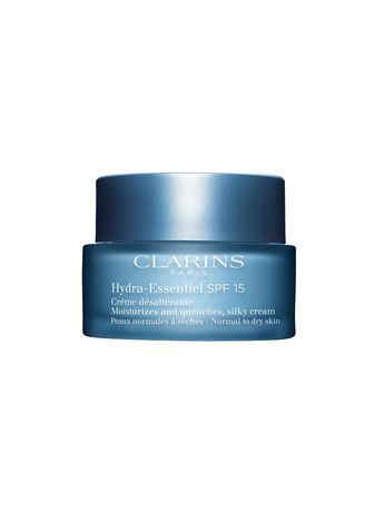 Clarins Hydra-Essentiel Silky Cream SPF 15 Normal To Dry Skin