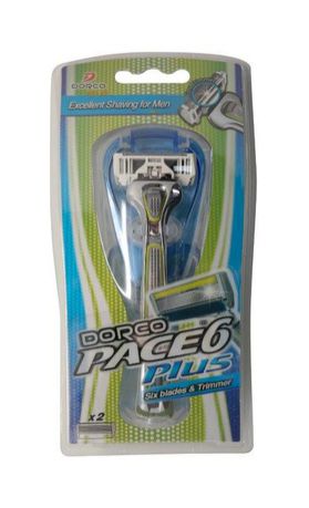 Dorco Pace 6