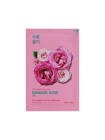 Holika Holika Pure Essence Mask Sheet Damask Rose