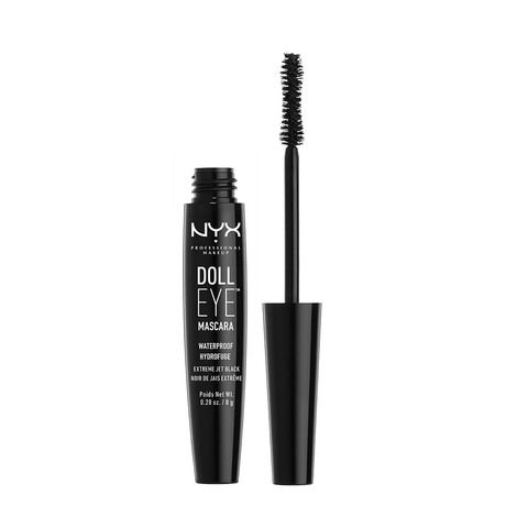 NYX Professional Make Up Mascara Long Lash Waterproof