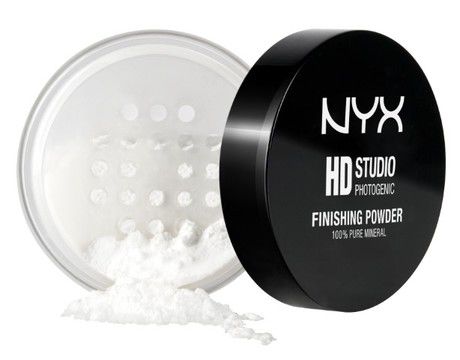 NYX Professional Make Up Studio Finishing Powder Shade Count