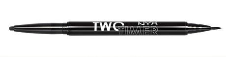 NYX Professional Make Up Two Timer Dual Ended Eyeliner