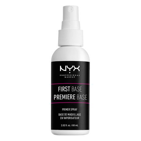 NYX Professional Make Up First Base Makeup Primer Spray