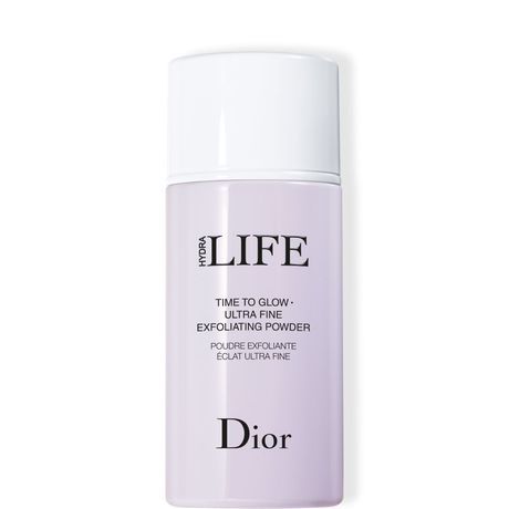 Dior Hydra Life Time To Glow -Ultra Fine Exfoliating Powder