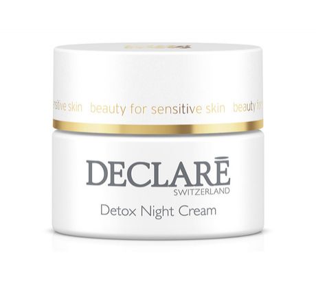 Declare Detox Night Cream