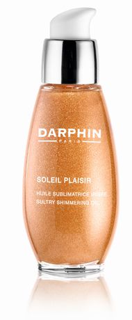 Darphin Soleil Plaisir Sultry Shimmering Oil