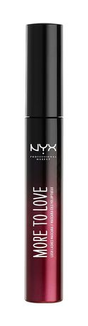 NYX Professional Make Up Lush Lashes Mascara More to Love