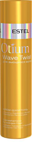 Estel Otium Wave Twist Shampoo