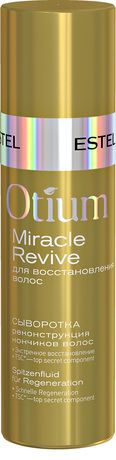 Estel Otium Miracle Revive Fluid Реконструкция кончиков волос