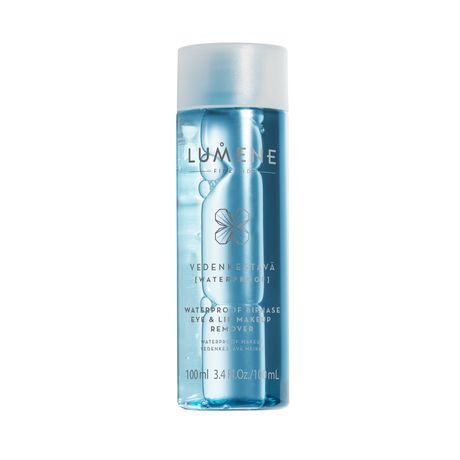 Lumene Vedenkestava Waterproof Biphase Eye And Lip Makeup Remover