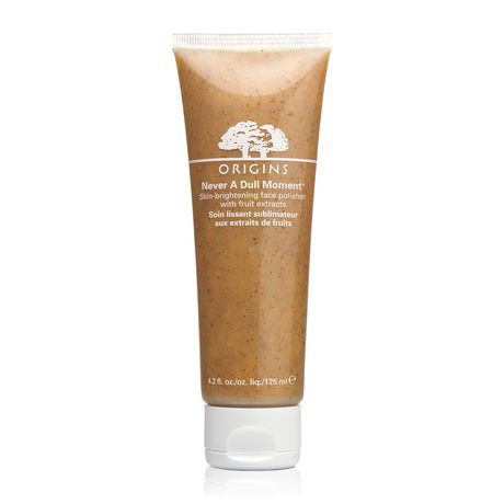 Origins Never A Dull Moment Skin-Brightening Face Polisher With Fruit Extracts