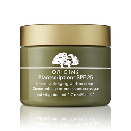 Origins Plantscription SPF25 Power Anti-Aging Oil-Free Cream