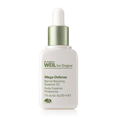 Origins Dr. Andrew Weil Mega-Defense Barrier-Boosting Essence Oil