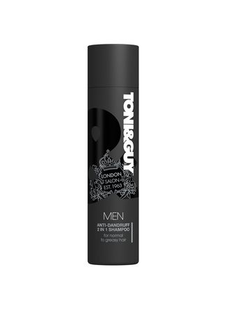 Toni&Guy Men Anti-Dandruff 2 in 1 Shampoo