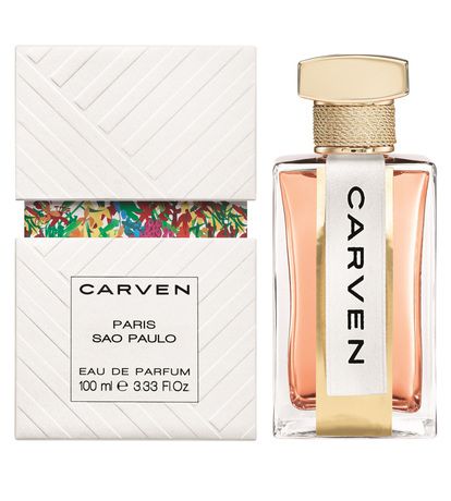 Carven Paris-Sao Paulo Eau de Parfum