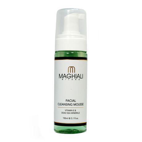 Maghiali Facial Cleansing Mousse