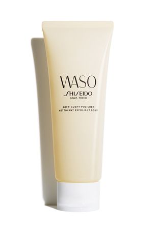 Shiseido Waso Soft and Cushy Polisher