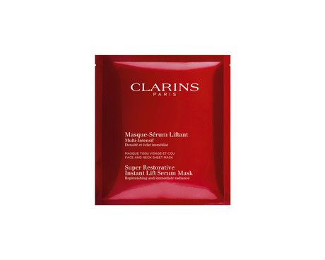 Clarins Multi-Intensif Face and Neck Sheet Mask Pack