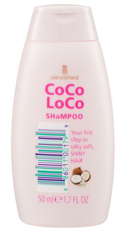 Lee Stafford Coco Loco Mini Shampoo