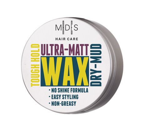 Mades Cosmetics Ultra-Matt Wax