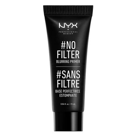 NYX Professional Make Up No Filter Blurring Primer