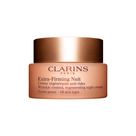 Clarins Extra-Firming All Skin Types Night Cream
