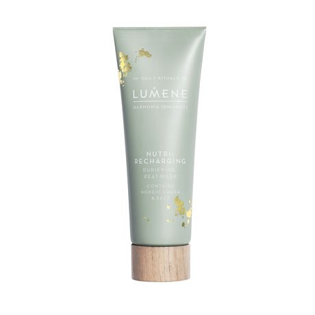 Lumene Harmonia Nurti-Recharging Purifying Peat Mask