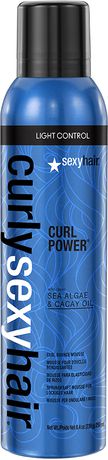 Sexy Hair Curl Power Mousse