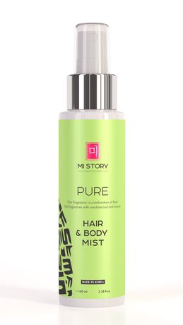 Mi Story Hair and Body Mist Pure