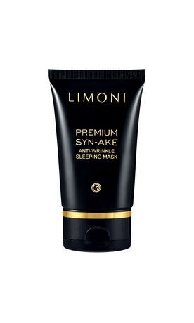 Limoni Premium Syn-Ake Anti-Wrinkle Sleeping Mask
