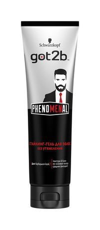 Schwarzkopf Got2b PhenoMenal Стайлинг-гель для волос