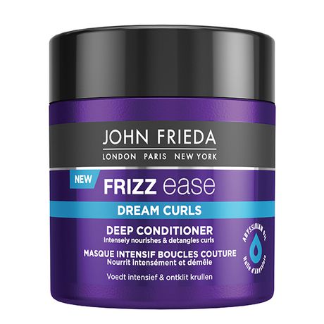 John Frieda Frizz Ease Dream Curls Deep Conditioner