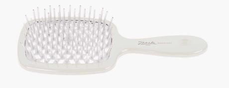 Janeke Hair Brush With Soft Moulded Tips