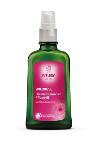 Wildrose Harmonisierendes Pflege-Öl Körperöl