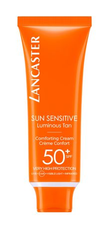 Lancaster Sun Sensitive Face Cream SPF 50