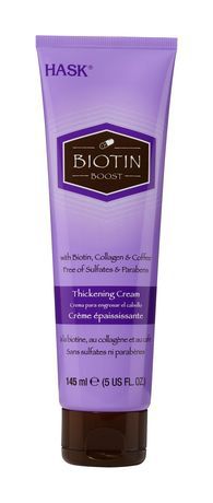 Hask Biotin Thickening Cream