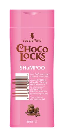 Lee Stafford Choco Locks Shampoo