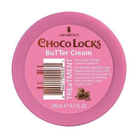 Lee Stafford Choco Locks Butter Cream Treatment