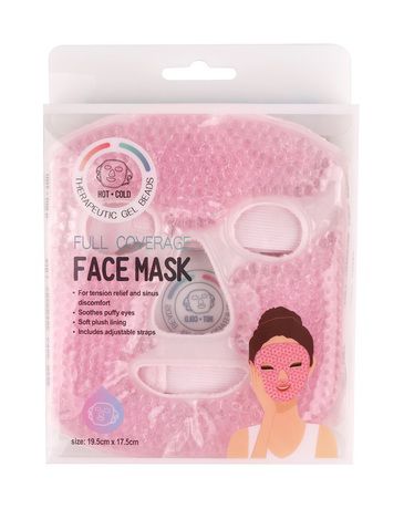 Pakcare Hot & Cold Full Coverage Face Mask