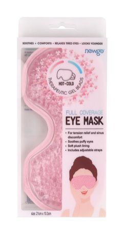 Pakcare Hot & Cold Full Coverage Eye Mask
