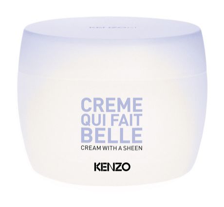 Kenzo Cream With A Sheen
