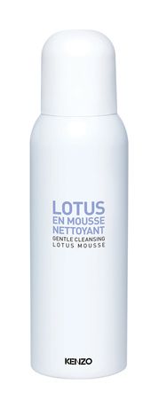 Kenzo Gentle Cleansing Lotus Mousse