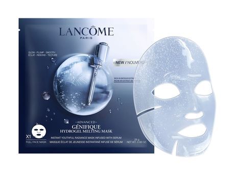Lancome Advanced Genifique Hydrogel Melting Mask Set