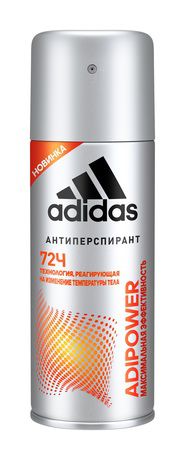 Adidas Adipower Максимальная эффективность Антиперспирант