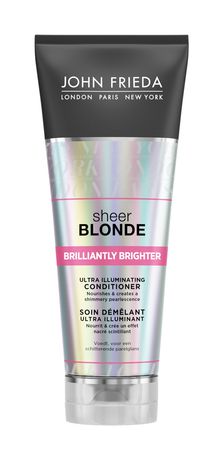 John Frieda Sheer Blonde Brilliantly Brighter Ultra Illuminating Conditioner